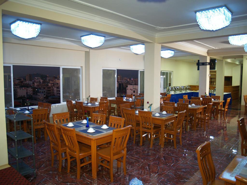 Nice Dream Hotel Мандалей Екстериор снимка