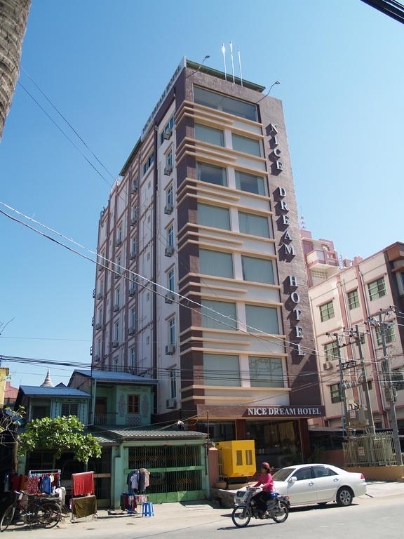 Nice Dream Hotel Мандалей Екстериор снимка