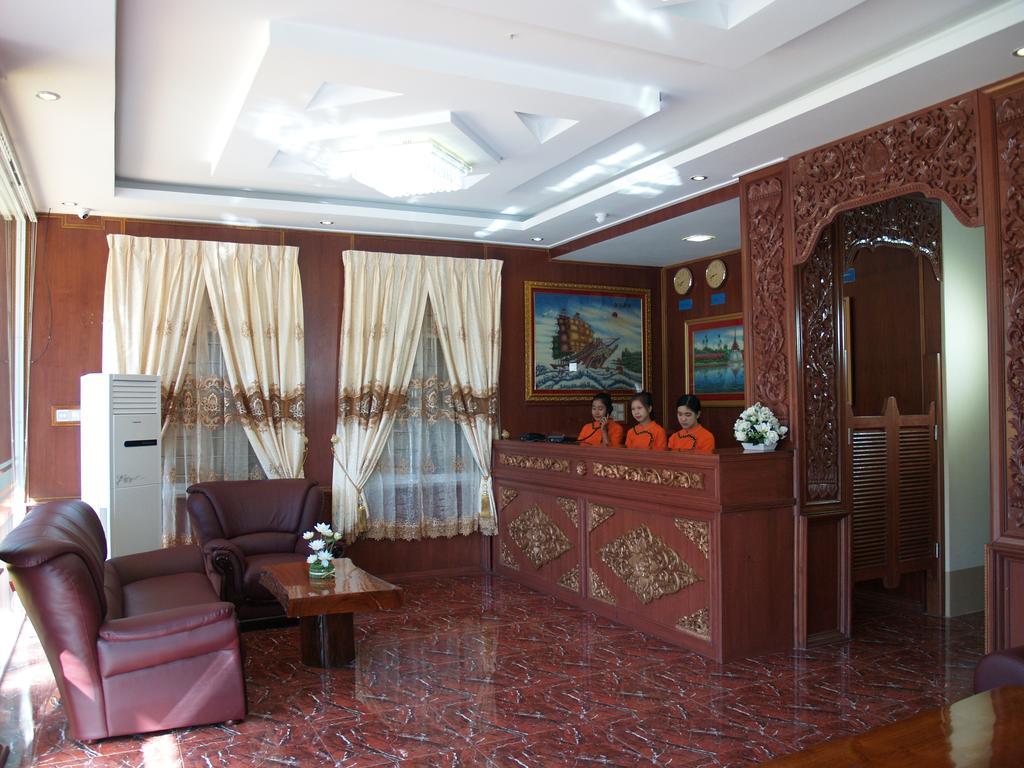 Nice Dream Hotel Мандалей Екстериор снимка