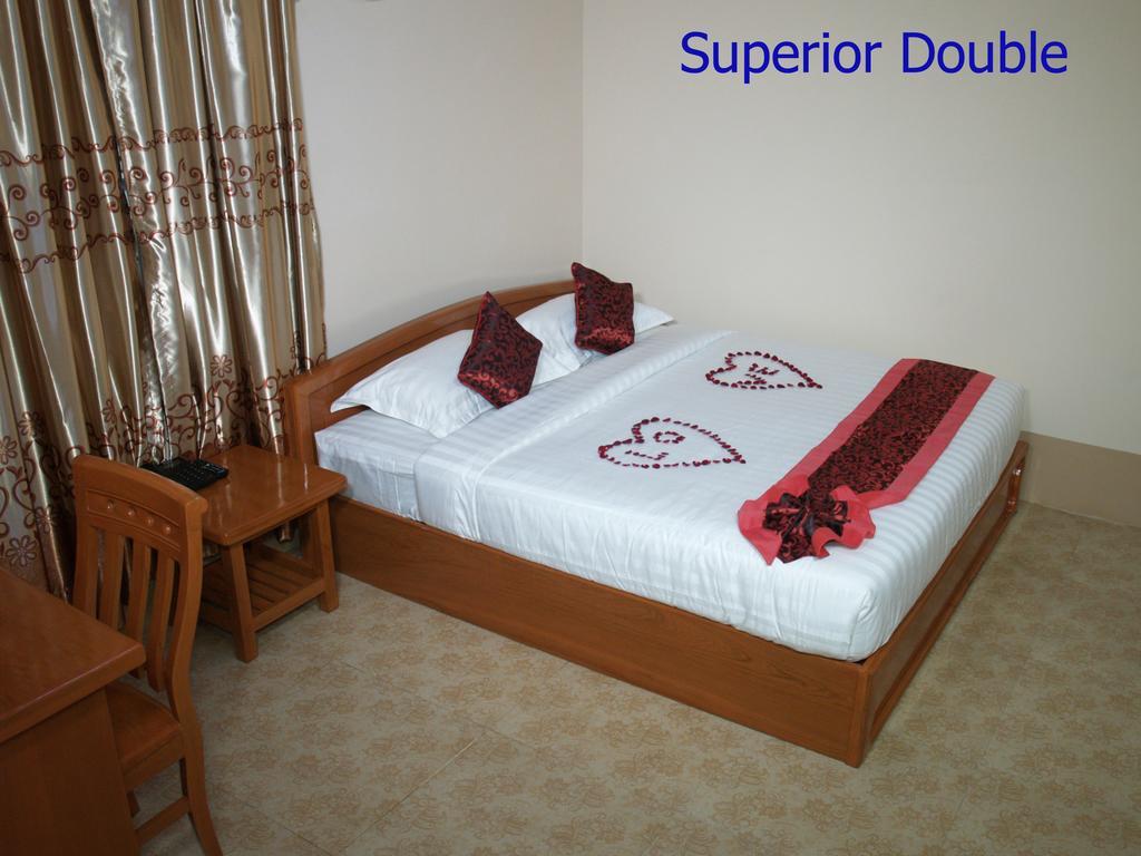 Nice Dream Hotel Мандалей Екстериор снимка