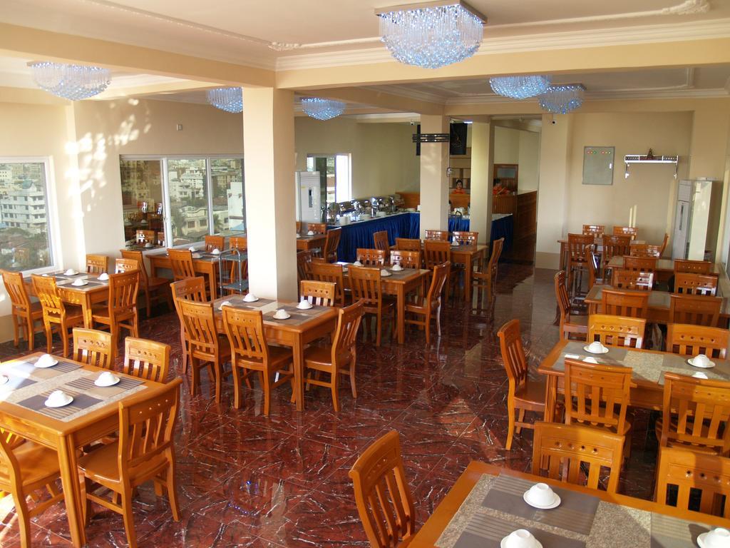 Nice Dream Hotel Мандалей Екстериор снимка