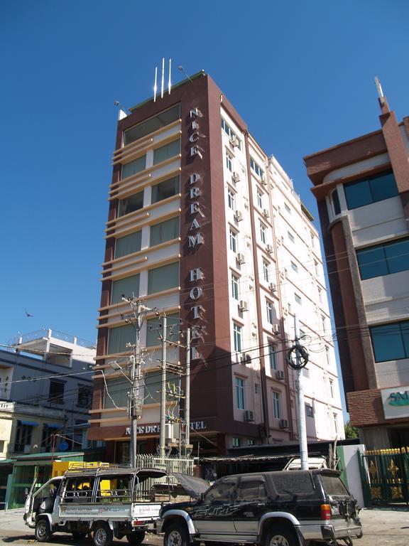 Nice Dream Hotel Мандалей Екстериор снимка