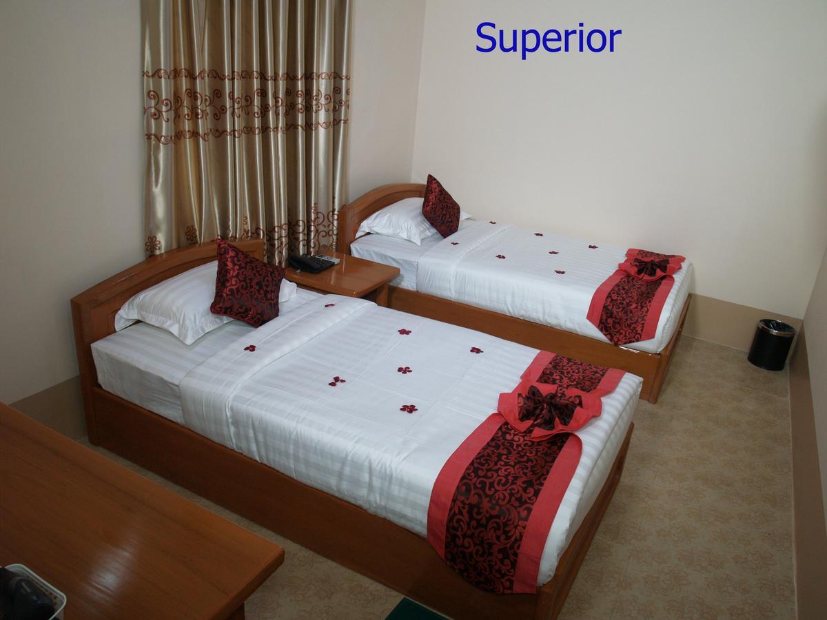 Nice Dream Hotel Мандалей Стая снимка